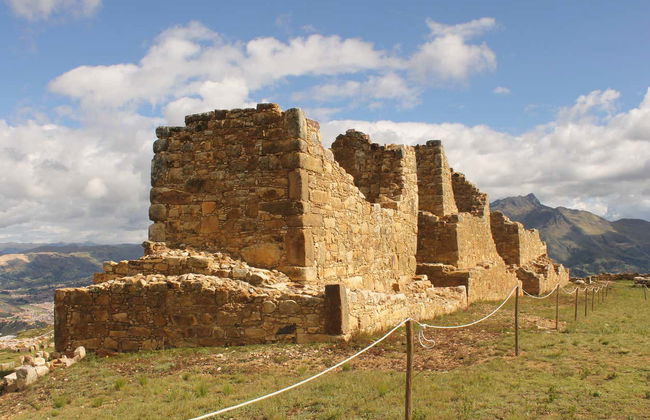 Excursion à Marcahuamachuco - Photo 5